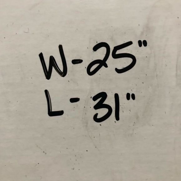 Alan Jackson 25th Anniversary US Tour Concert Tour Tee - Size Men’s 2XL - Picture 10 of 10